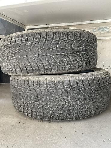 winter: Шины 275 / 55 / R 20, Зима, 1 шт, Легковые, Hankook — 5