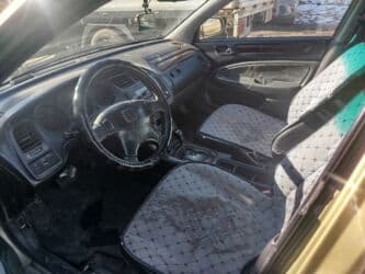 обмен на дом в городе каракол: Honda Accord: 1999 г., 0.2 л, Автомат, Бензиновая, Универсал — 4