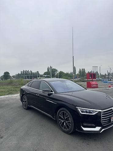 авто печ: BYD E9: 2021 г., Робот, Электромобиль, Седан — 5