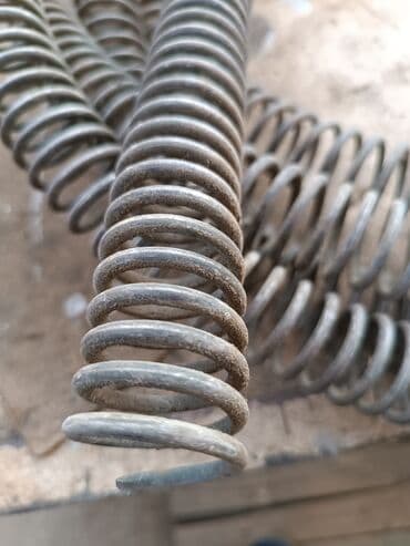 эспарцеп урук: Нихромовая спираль.большая длинная 7м СССР — 2