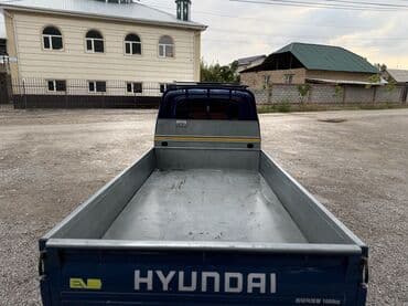 bid e2: Hyundai Porter: 2020 г., 5.5 л, Робот, Электромобиль, Фургон — 9