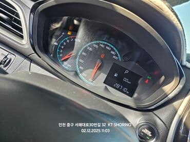 авто с последующим выкупом нексия: Chevrolet Spark: 2019 г., 1 л, Вариатор, Бензиновая, Хэтчбэк — 9