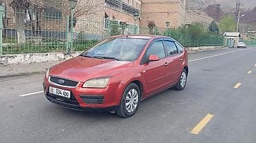 рокс 01 машина: Ford Focus: 2007 г., 1.6 л, Механика, Бензин, Хэтчбэк — 9