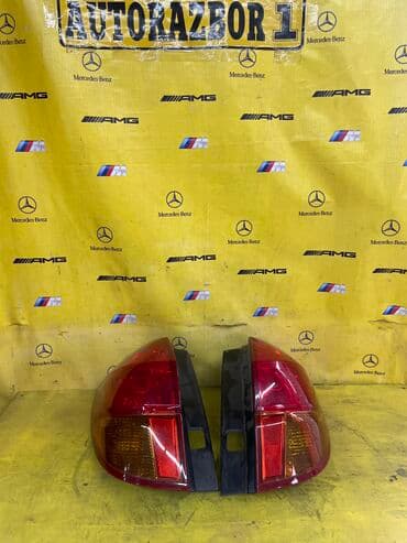 задние дисковые тормоза опель кадет: Комплект стоп-сигналов Subaru Б/у, Оригинал, Япония — 2