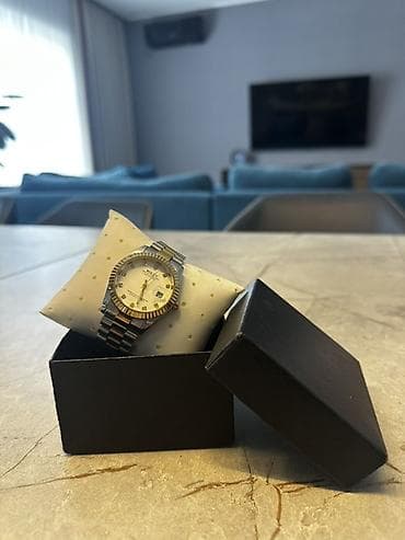 часы спортивеые: Классические часы часы, Rolex, Золото, Турция, Мужские, Б/у — 3