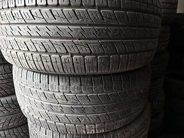 265 50 r20: Шины 265 / 50 / R 20, Всесезонная, Б/у, Комплект, Внедорожные (АТ/МТ), Корея, Kumho — 4