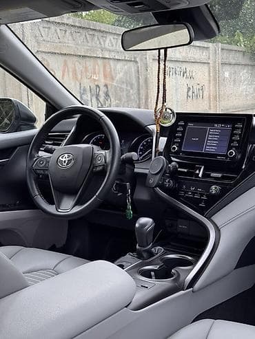 глушитель камри: Toyota Camry: 2021 г., 2.5 л, Автомат, Бензин, Седан — 5