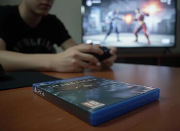 macbook pro 2015 цена: Игра для PS4: Injustice 2 (диск в коробке) - Жанр: файтинг во — 1