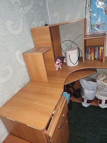 моноблок 17: Компьютерный стол, Угловой — 2