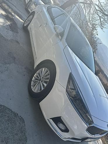 jac refine l6 max: Kia Cadenza: 2017 г., 3 л, Автомат, Бензин, Седан — 10
