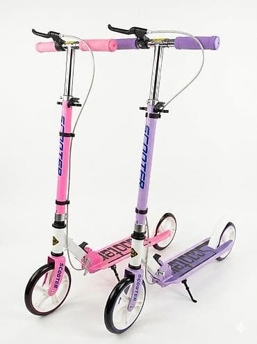 електронный самакат: Самокат, Городской, Новый, Платная доставка — 1