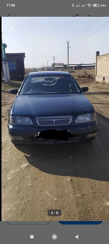 аккорд 7 сл9 тайп с: Toyota Vista: 1995 г., 1.8 л, Автомат, Бензин, Седан — 3