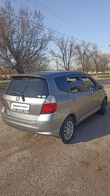 авто с америки: Honda Fit: 2006 г., 1.3 л, Автомат, Бензин, Хэтчбэк — 4