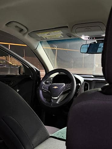 шевро: Chevrolet Equinox: 2018 г., 1.5 л, Автомат, Кроссовер — 4