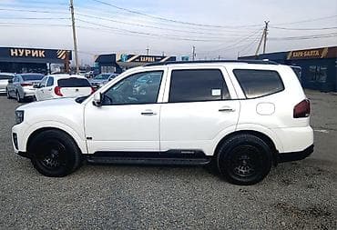 dewoo labo: Kia Mohave: 2019 г., 3 л, Автомат, Дизель, Внедорожник — 6