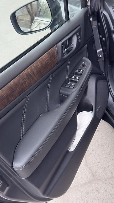 крышка субару: Subaru Outback: 2019 г., 2.5 л, Вариатор, Бензин, Универсал — 6