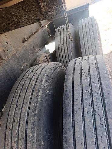 m54 b30: Тягач, Howo, 2011 г., Самосвал — 6