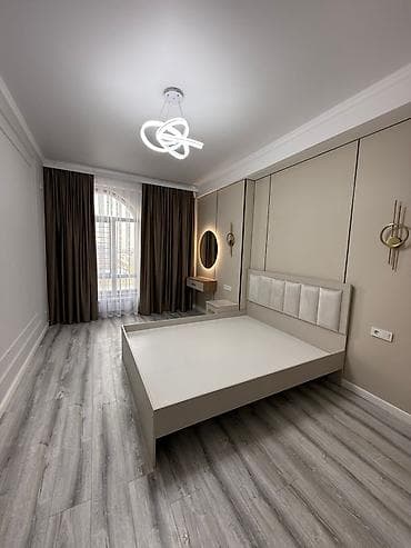 учас: 2 бөлмө, 66 м², Элитка, 13 кабат, Евроремонт — 2