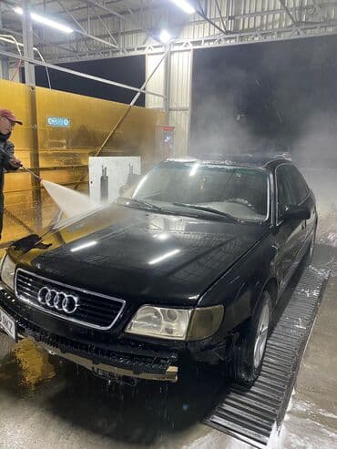 скутер монстр: Audi A6 Allroad Quattro: 1995 г. — 6