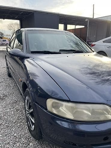 aegis hero: Opel Vectra: 1999 г., 2 л, Механика, Бензин, Седан — 5