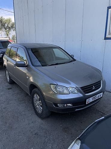 экшн камера на шлем: Mitsubishi Airtrek: 2001 г., 2 л, Автомат, Бензин, Кроссовер — 2