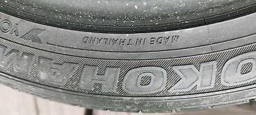 ладка: Шины 225 / 50 / R 18, Лето, Б/у, Пара, Легкий коммерческий транспорт (C/LT), Таиланд, Yokohama — 8