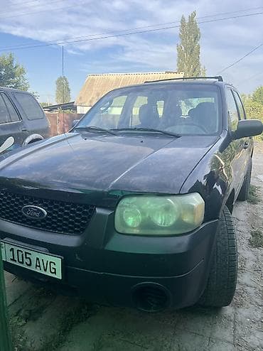 стол на срв: Ford Maverick: 2006 г., 2.3 л, Автомат — 1