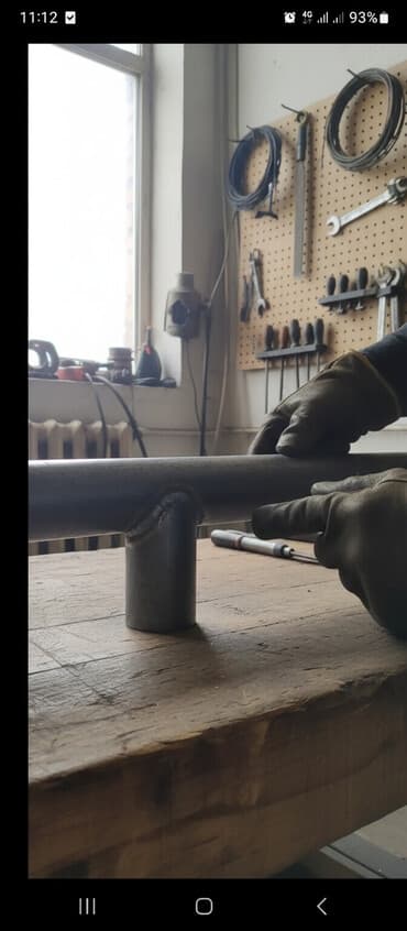 ремонт сейфовых замков: Сварка | Ворота, Навесы, Трубы Гарантия, Монтаж, Демонтаж — 1