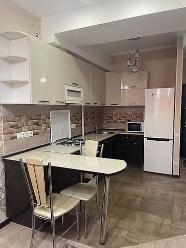 продаю квартиру борсан: 2 комнаты, 58 м², Элитка, 8 этаж, Евроремонт — 5