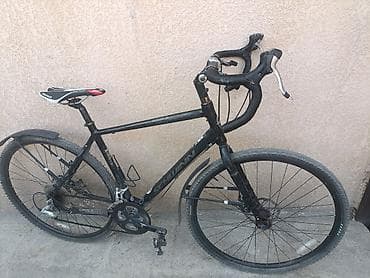 seven: Gravel Гревел, Гравийник оригинальный велосипед Schwinn Sporterra — 4
