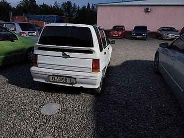 кия рио запчас: Daewoo Tico: 1998 г., Ручные, Бензин, Хэтчбэк — 5