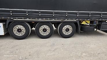 3 6 amg: Прицеп, Krone, Тентованный — 1