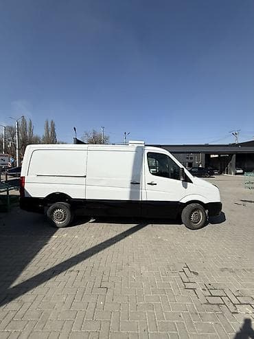 поддон фит: Volkswagen Crafter: 2009 г., 2.5 л, Ручные, Дизель, Фургон — 3