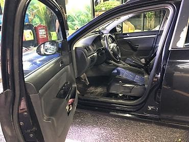 bmw e34 touring: Volkswagen Golf V: 2008 г., 1.9 л, Автомат, Дизель, Универсал — 5