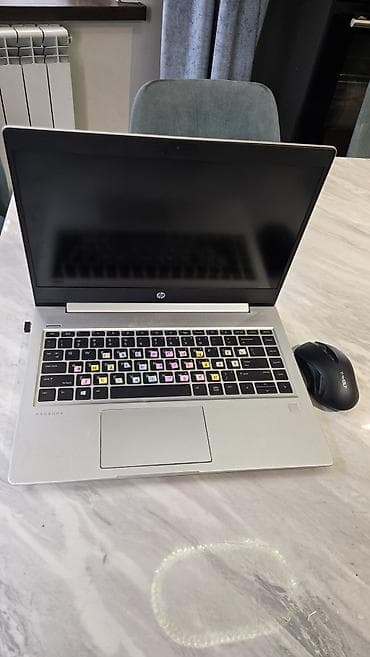 hp 4540s: Продаю HP ProBook 15.6" — надежный офисный ноутбук в серебристом — 4