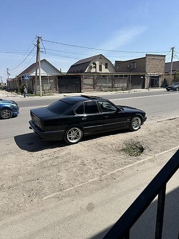 бмв е24: BMW 5 series: 1993 г., 2.5 л, Механика, Бензин, Седан — 6