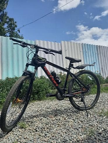 горный: Горный велосипед, Алюминий — 1