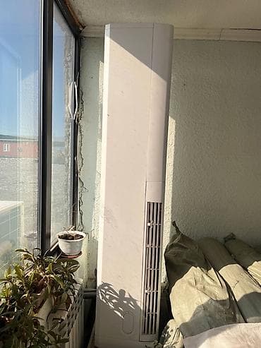 oculus queet: Колонный кондиционер, Hisense, Инверторный — 3