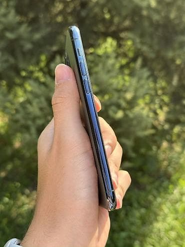 aphone 11: IPhone 11 Pro, Б/у, 512 ГБ, Matte Midnight Green, Зарядное устройство, Защитное стекло, Чехол, 100 % — 3