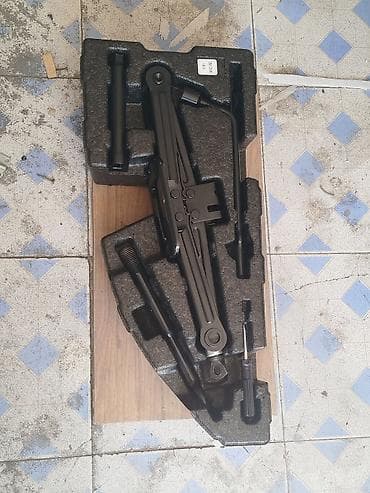 диски тайп с: Набор домкрат на Хундай Санта фе 8 Автомобильный набор инструментов — 2