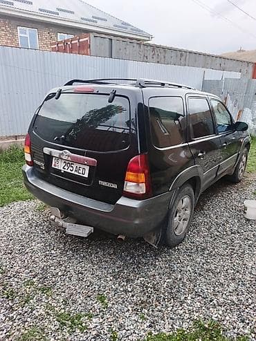 продаю мазда трибьют: Mazda Tribute: 2002 г., Кроссовер — 3