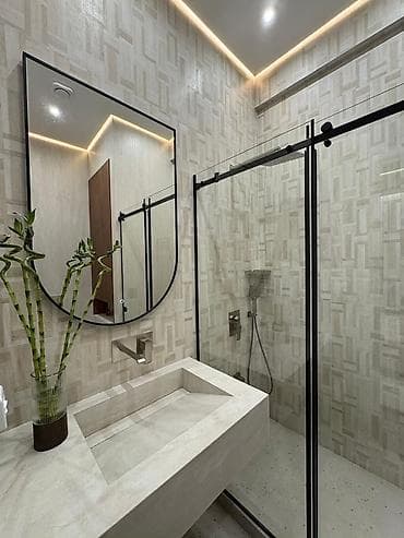Продажа квартир: 4 комнаты, 155 м², Элитка, 13 этаж, Дизайнерский ремонт — 7