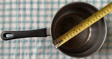 купить казан чугунный бу: Продам ковш металлический — 16