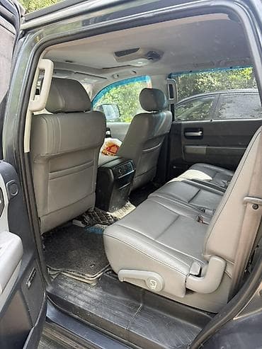 гелиевые аккумуляторы: Toyota Sequoia: 2008 г., 5.7 л, Автомат, Бензин, Внедорожник — 6