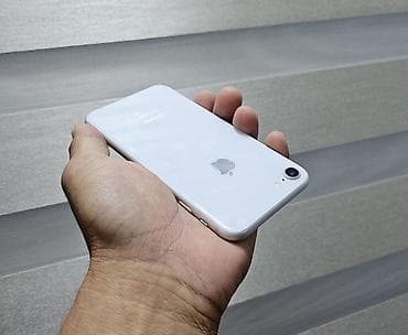 Техника и электроника: IPhone 8, Б/у, 64 ГБ, Серебристый, Чехол, 100 % — 4