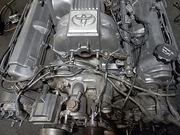 1uz: Бензиновый мотор Toyota 1997 г., 4 л, Б/у, Оригинал, Япония — 3