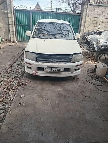 Mitsubishi RVR: 1999 г., Автомат, Бензин, Минивэн