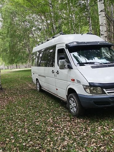 куплю спринтер: Mercedes-Benz Спринтер: 2004 г., 2.7 л, Дизель, Бус — 3