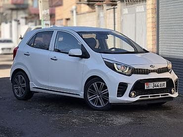 кия к5 2018: Kia Morning: 2018 г., Бензин, Хэтчбэк — 3