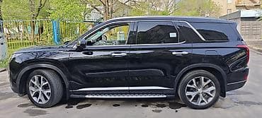 sonata 2017: Hyundai Palisade: 2020 г., 2.2 л, Автомат, Дизель, Кроссовер — 3